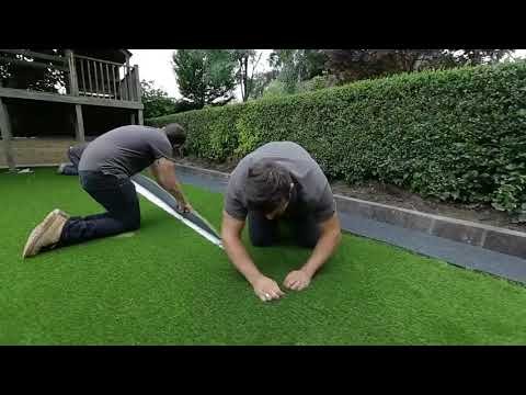 How to Install Turf – Cost – DIY Step by Step Guide For Beginners