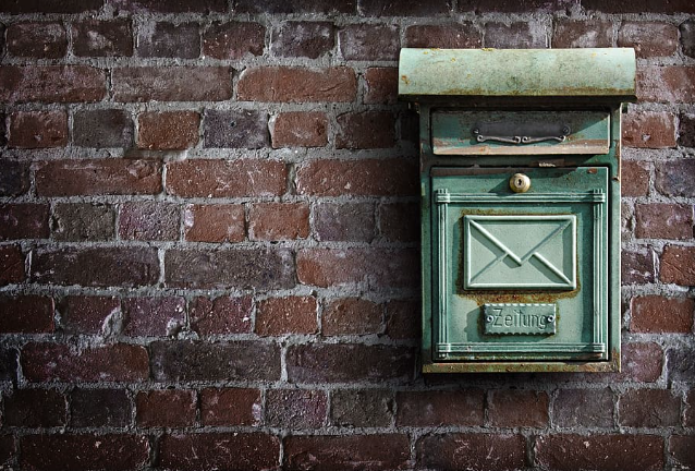 how to install a letterbox