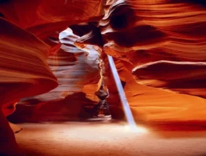 Antelope Canyon, Arizona