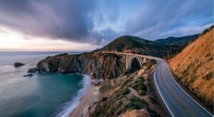 Big Sur, California