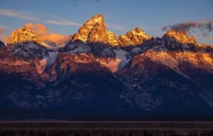 Grand Teton National Park, Wyoming