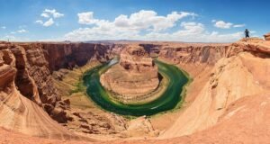 Horseshoe Bend, Arizona