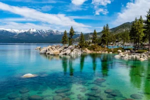 Lake Tahoe, California & Nevada
