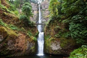 Multnomah Falls, Oregon