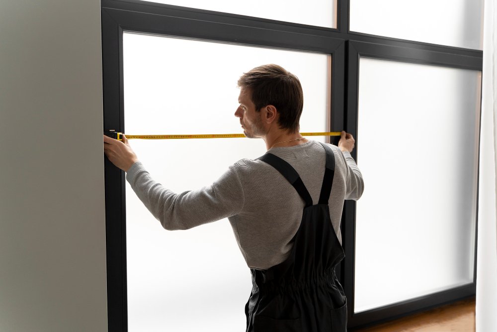 Measure Windows